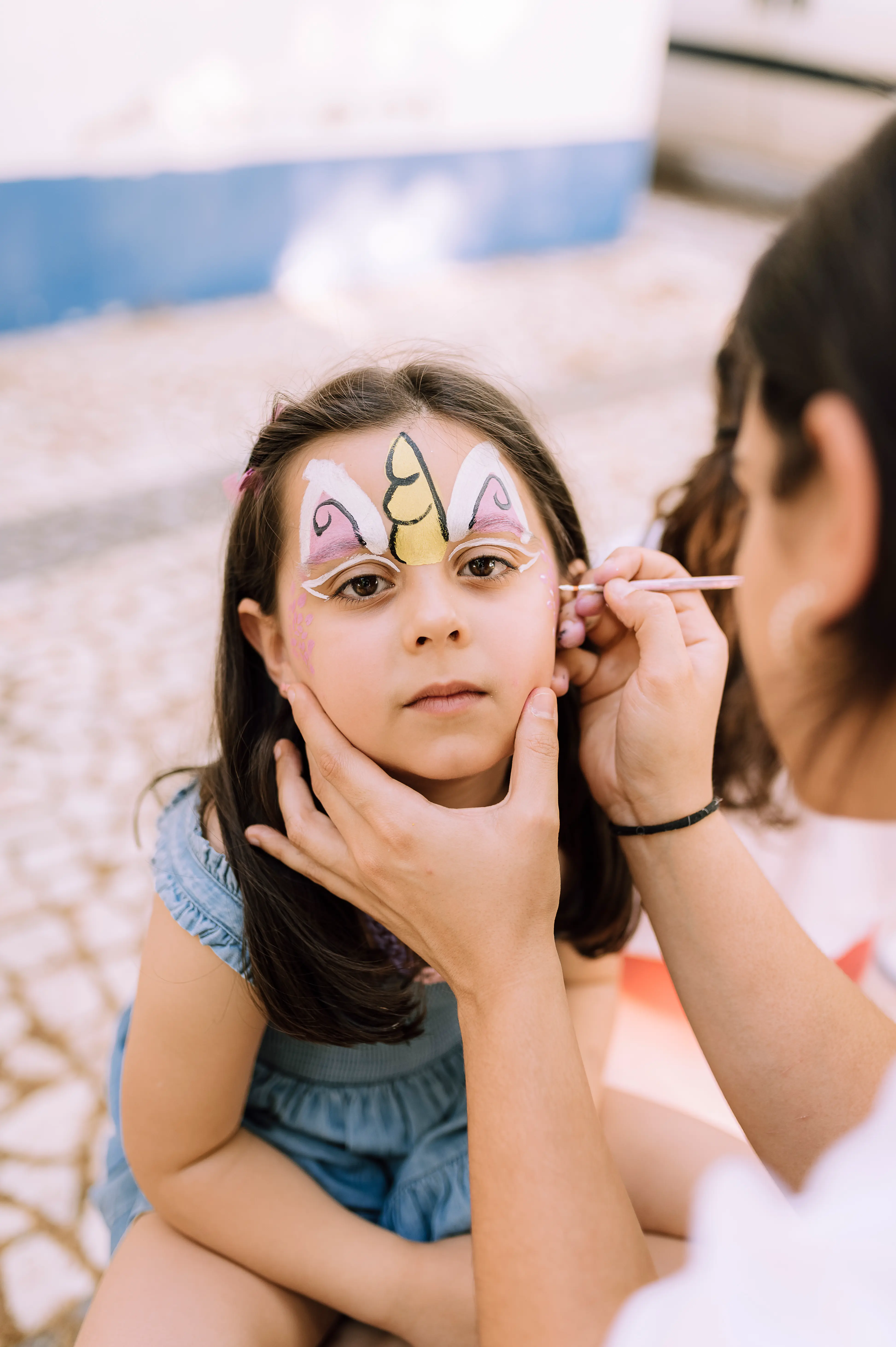 Pinturas faciais